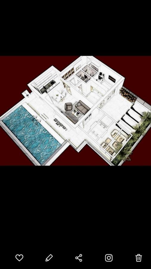 ספליט The Pleasurist - Apartment With Private Heated Pool And Terrace מראה חיצוני תמונה