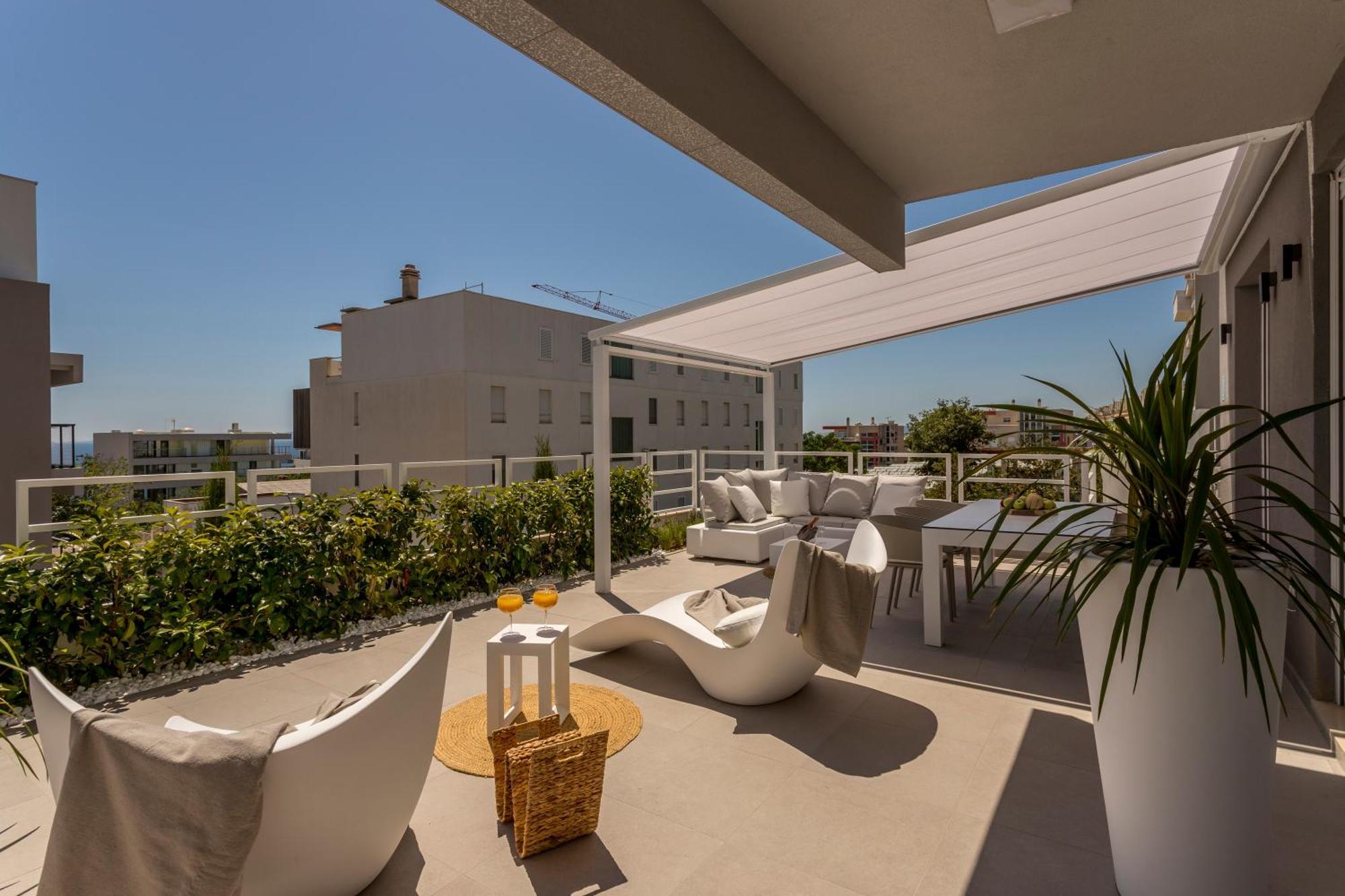 ספליט The Pleasurist - Apartment With Private Heated Pool And Terrace מראה חיצוני תמונה